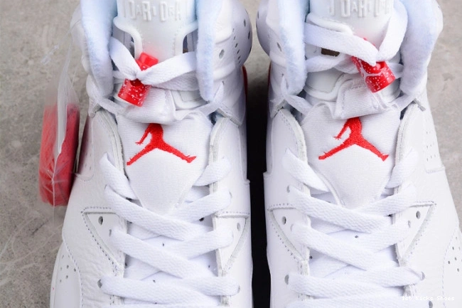 1st Kicks Shoes 6 oreo ct8529- jordan air 1549 red Comfortable 1125